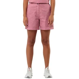 Jack Wolfskin Damen Karana Shorts, soft pink, X-Small