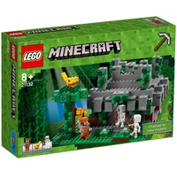 LEGO Minecraft 21132 - Dschungeltempel