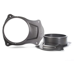  Lautsprecherringe FORD Transit Connect ab 2013 165mm Türen vorne 