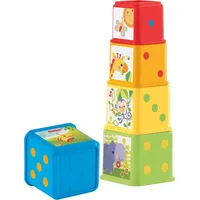 Fisher-Price Entdecker- und Stapelwürfel