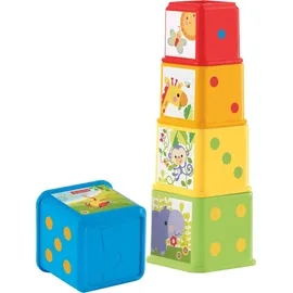 Fisher-Price Entdecker- und Stapelwürfel