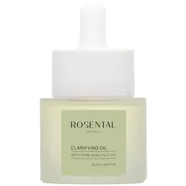 Rosental Organics Rosental Clarifying Oil Gesichtsöl 20 ml
