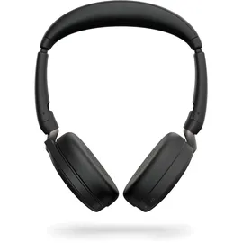 JABRA Evolve2 65 Flex MS Stereo USB-C + Wireless Charging Pad