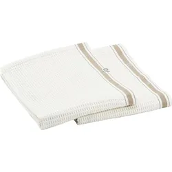 Bihar Küchentücher 75 x 55 cm braun 2 St.