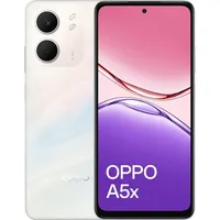 OPPO A5x 4 GB RAM 128 GB Laser White