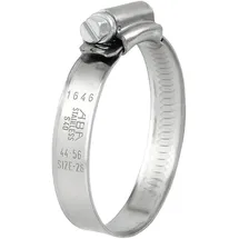 ABA Schneckengewindeschelle 50-65/12 C7 W4 50 Stück