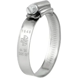 ABA Schneckengewindeschelle 50-65/12 C7 W4 50 Stück