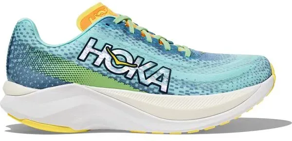 HOKA Herren Laufschuhe MACH X, DUSK / CLOUDLESS, 45 1⁄3