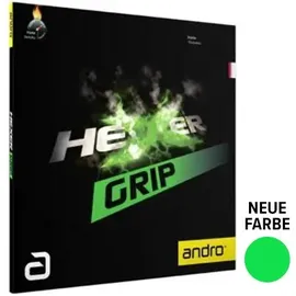 andro Belag Hexer Grip, grün, 1,9 mm)