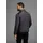 MAN'S WORLD Steppjacke anthrazit M