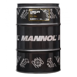 SCT - MANNOL LONGLIFE 5W-30  (60L) Motoröl 5W-30  MN7715-60