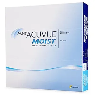 Acuvue Moist - copy of 1-DAY ACUVUE® MOIST 90 lenti - 8,50, 14,2, 90, -2.25