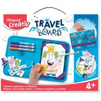 Maped 969311 CREATIV - Magnetische Tafel Travel Board