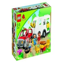 LEGO Duplo Ville 5655 - Wohnwagen