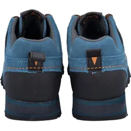 CMP Elettra Low WP Herren Deep Lake/Flame 41