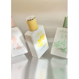 T.LeClerc Le Poudre Frangipani Eau de Parfum 50 ml