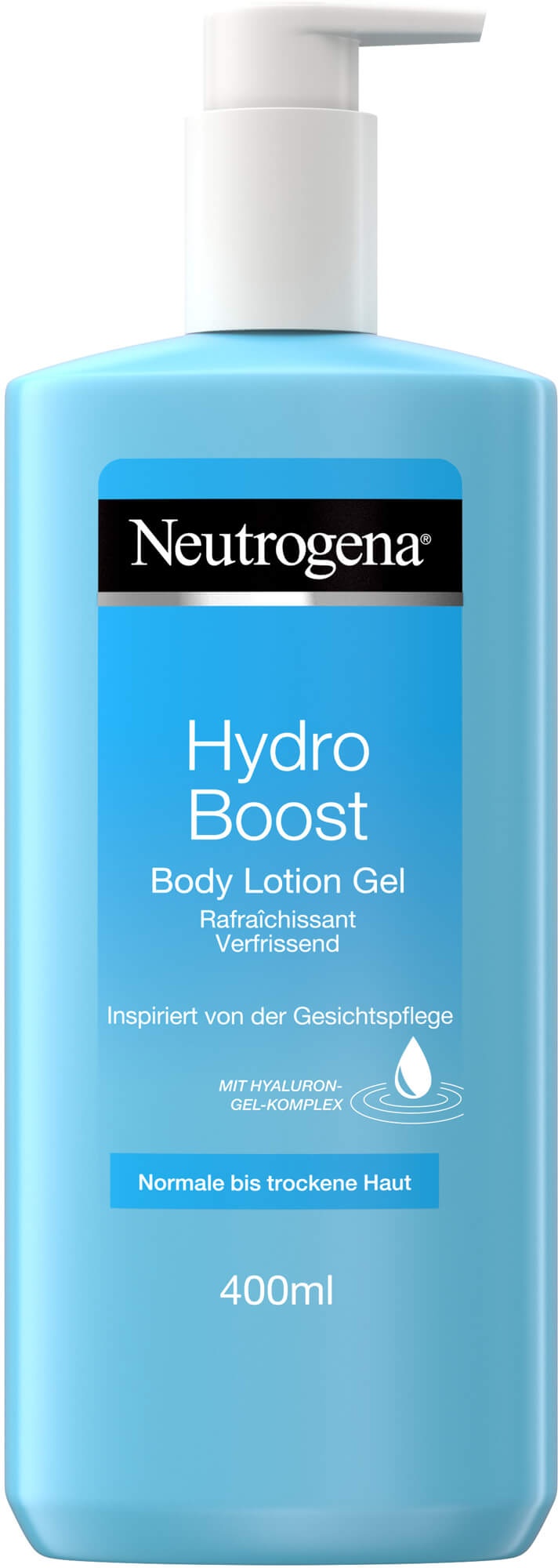 Neutrogena Hydro Boost Bodylotion Gel 400 ML