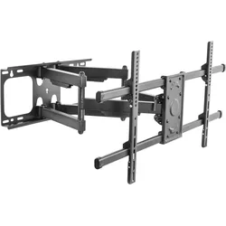 Equip 37"-90" Kipp- und Schwenkbarer TV-Wandhalter