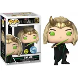 Funko Loki Sylvie Sammelfigur - Mehrfarbig - One Size