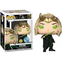 Funko Loki Sylvie Sammelfigur - Mehrfarbig - One Size