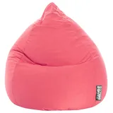 Sitting Point BeanBag Easy 70 x 110 cm pink