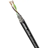 Lapp 1030626/100 Datenleitung UNITRONIC® LiYCY (TP) Schwarz 100 m