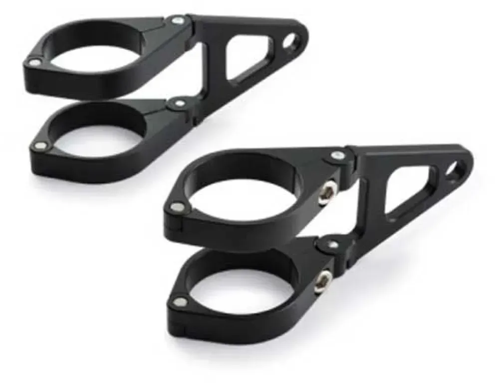 Daytona 88624 Scheinwerferhalterung - Black - One Size