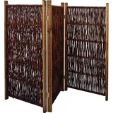 Noor Paravent Weide 120 cm x 180 cm