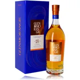 Glenmorangie 18 Years Old Single Malt Scotch 43% vol 0,7 l Geschenkbox