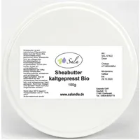 Sala Sheabutter kaltgepresst unraffiniert BIO (100 g Dose)