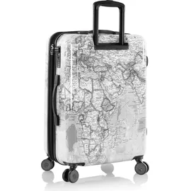 HEYS Black Camo Koffer-Set 3-tlg. grau/schwarz