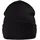 Engel Strickmütze schwarz