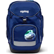 ergobag pack 6-tlg. Polizei Blau