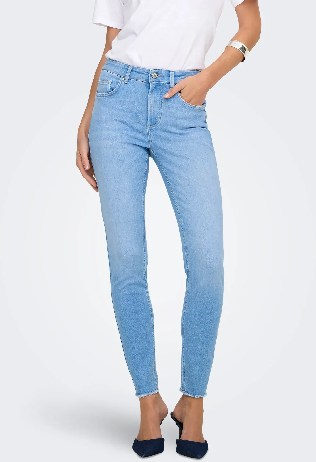 Skinny-fit-Jeans ONLY 