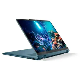 Lenovo Yoga 7 2-in-1 14" AMD Ryzen AI 5 340 16 GB RAM 512 GB SSD Tidal Teal 83JR008NPB