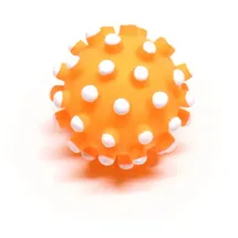 Karlie Hundespielzeug Spielball, Vinyl, Durchmesser: 7 cm