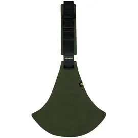 wildride Kindertrage Armeegrün, Grün