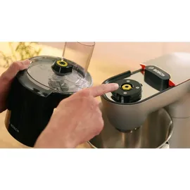 Bosch Zubehör-Set MUZS68VL schwarz