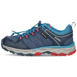 MEINDL Ontario GTX Kinder navy/rot 30