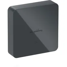 Spelsberg Wallbox Designcover DC Graphite