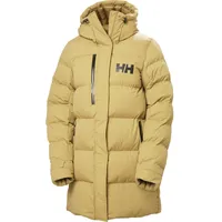 HELLY HANSEN Adore Puffy Parka - Sand XS