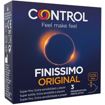 Control STEUEREINHEIT Finissimo 3