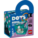 Lego Dots Taschenanhänger Narwal 41928