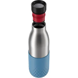 Emsa Bludrop Sleeve aqua-blau 0,5 l