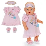 BABY BORN Nachthemd Rosa (43 cm)