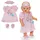 BABY BORN Nachthemd Rosa (43 cm)