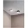 Fabas Luce Lucas 1-flammig eckig Anthrazit