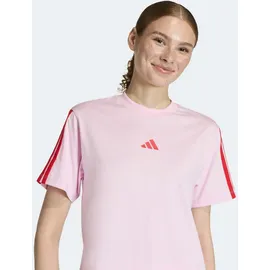adidas - Women's 3-Stripes SJ Tee B - T-Shirt Gr M rosa