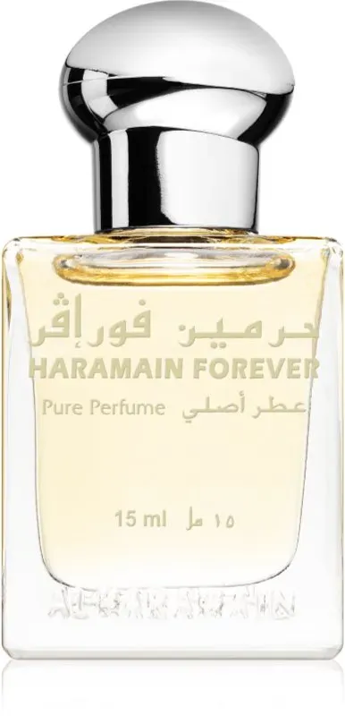 Al Haramain Haramain Forever parfümiertes öl für Damen 15 ml