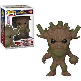 Funko Pop! Marvel Contest of Champions King Groot